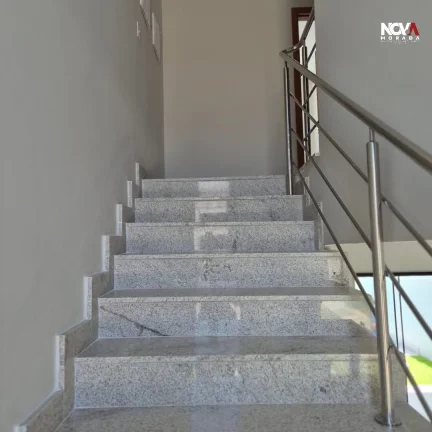 Imagem Sabe aquela casa que parece ter saído de um sonho de fim de semana perfeito? Pois é, ela existe! E...