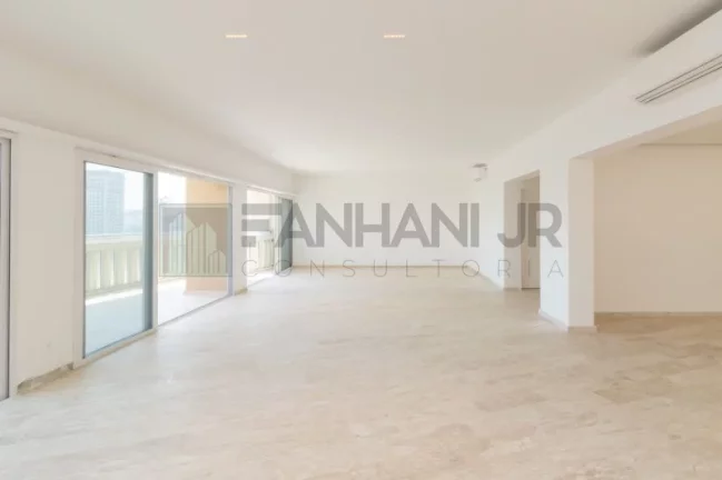 Imagem VENHA DESFRUTAR DO MELHOR QUE O JARDIM EUROPA TEM A OFERECER! Imagine-se morando em um apartamento incrível, com uma vista simplesmente maravilhosa.