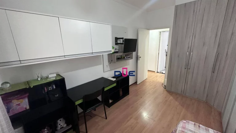 Imagem Amplo 2 dormitórios c/ Dep. de Empregada – 116m² – Ótima Localização!