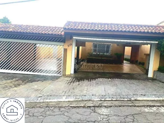 Imagem Casa com 3 dormitórios à venda, 230 m² por R$ 960.000,00 - Granja Viana - Cotia/SP
