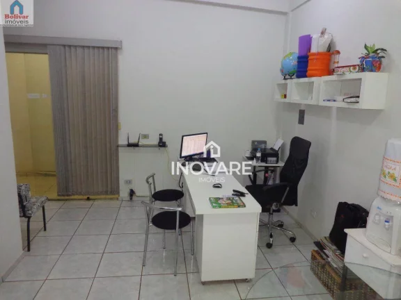 Imagem Sala para alugar, 31 m² por R$ 900,00/mês - Setor Central - Itumbiara/GO