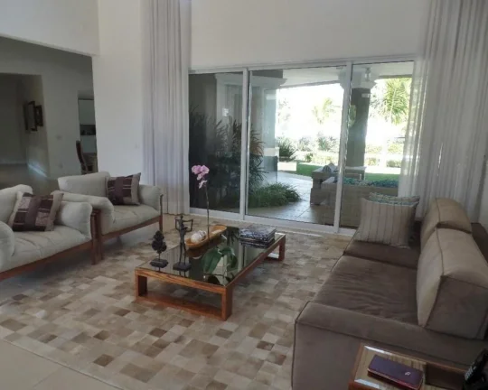 Imagem Casa de Luxo no Condomínio Flamboyant  Atibaia/SP