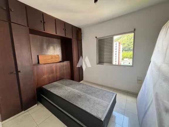 Imagem Apartamento 3 dormitórios com vaga em Itararé, São Vicente/SP