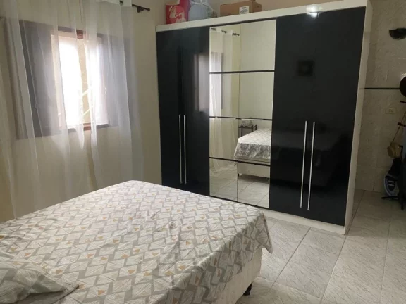 Imagem Casa com 2 dormitórios à venda, 148 m² por R$ 400.000,00 - Parque Maria Helena - Suzano/SP