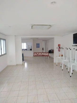 Imagem Apartamento com 2 quartos à venda, 59 m² por R$ 415.000 - Vila Milton - Guarulhos/SP