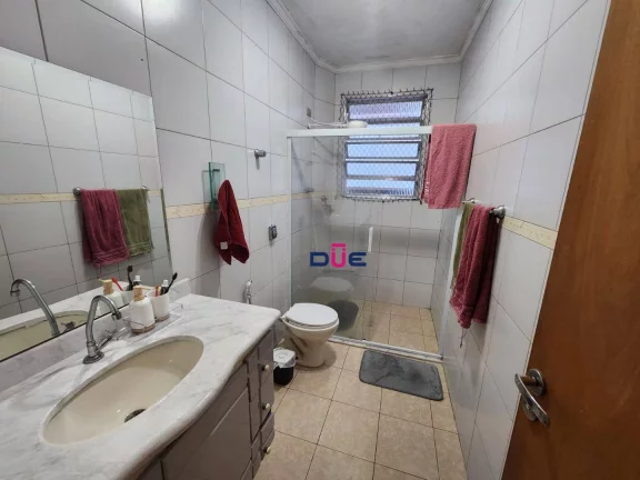 Imagem Apartamento com 3 quartos à venda, 86 m² por R$ 410.000 - Boqueirão - Santos/SP