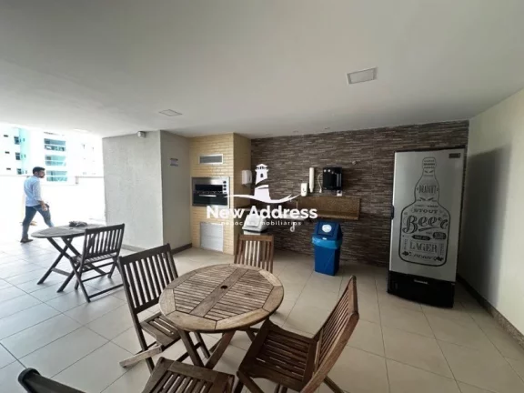 Imagem 3 quartos a poucos passos do mar da Praia de Itaparica - Vila Velha