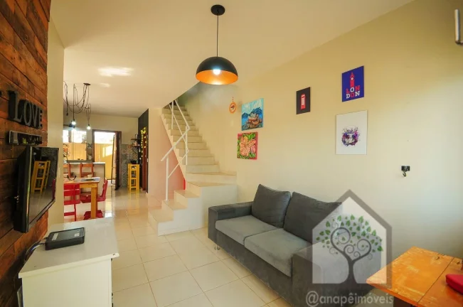 Imagem Casa Geminada à Venda – São João do Rio Vermelho, Florianópolis