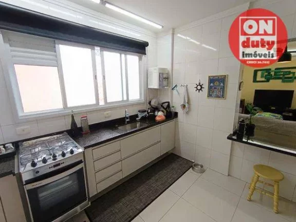 Imagem Apartamento com 2 quartos à venda em Santos