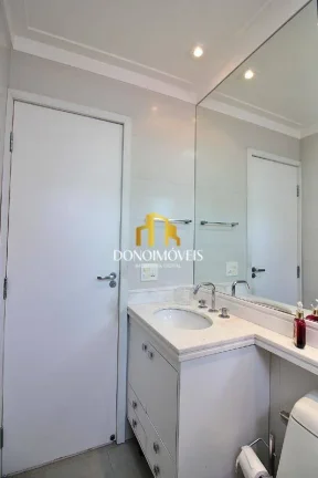 Imagem Cobertura a venda no centro de são bernardo do campo, 219m²