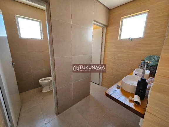 Imagem Salão para alugar, 200 m² por R$ 6.000,00/mês - Vila Rosália - Guarulhos/SP