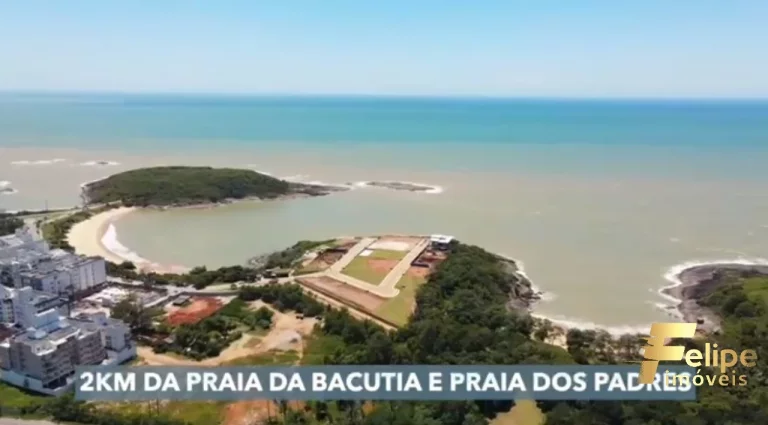 Imagem ÁREA COM LOCALIZAÇÃO PRIVILEGIADA NA ENSEADA AZUL / ES