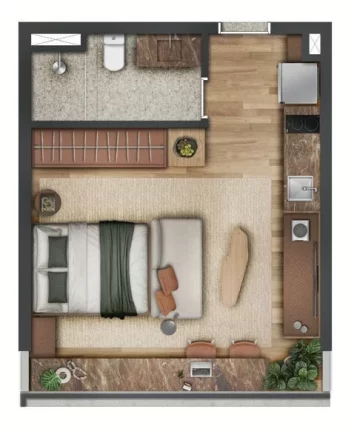 Imagem Studio em Pinheiros - São Paulo SP
