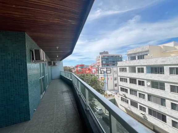Imagem Apartamento com 3 dormitórios à venda, 205 m² por R$ 1.560.000,00 - Vila Nova - Cabo Frio/RJ