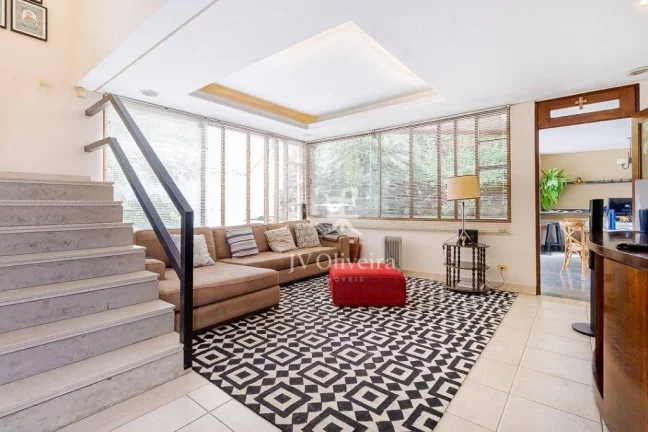 Imagem Casa com 4 dormitórios à venda, 380 m²- Cidade Jardim - São Paulo/SP