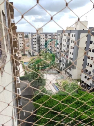 Imagem Venda de apartamento no Jardim do Lago, Campinas, 3 dormitórios sendo 2 com armários