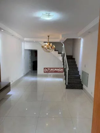 Imagem Casa com 3 dormitórios à venda, 125 m² por R$ 658.000 - Jardim São Francisco - Guarulhos/SP