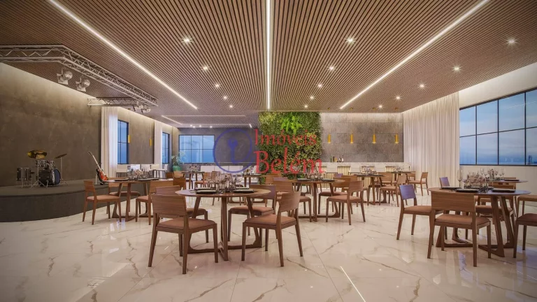 Imagem Imóveis Belém vende - RAIZES RESIDENCE