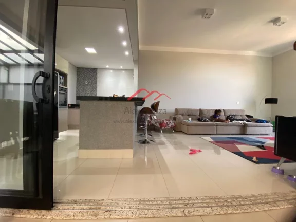 Casa em Condomínio para Venda em Paulínia / SP no bairro Parque Brasil 500