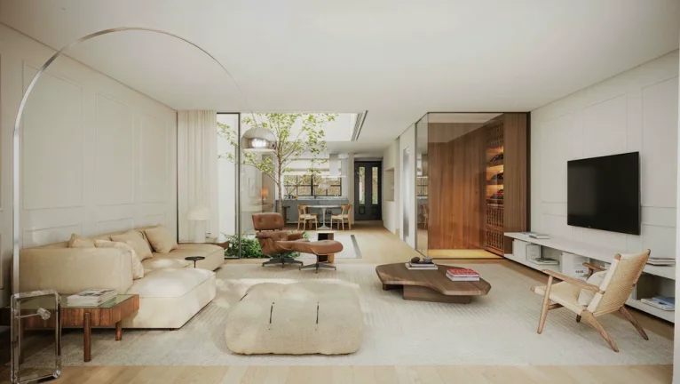 Imagem CASA RESIDENCIAL em São Paulo - SP, Morumbi