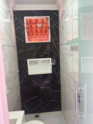 Imagem Casa com 2 dormitórios no Jardim Copacabana - Uberaba
