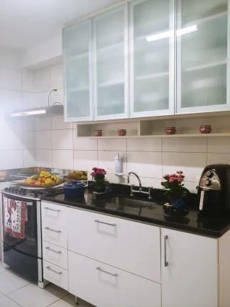 Imagem Apartamento 140 M², 3Q, 3 Suítes, 5 Banheiros, 2 Vagas, Lavabo, Varanda Gourmet, Piscina, Academia, Churrasqueira, Quadra, Brinquedoteca, Dog Wash.