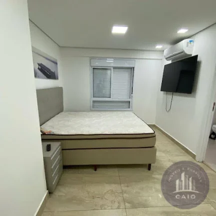 Imagem Apartamento Mobiliado 78m, 2 suítes a venda e aluguel R$ 9.500-Alphaville
