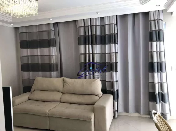 Imagem Casa com 3 quartos (1 suíte) à venda, 83 m² - Condomínio Porto Seguro - Granja Viana - Cotia/SP