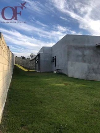 Imagem Condomínio Terras da Alvorada - Casa térrea - Medeiros - Jundiaí - SP