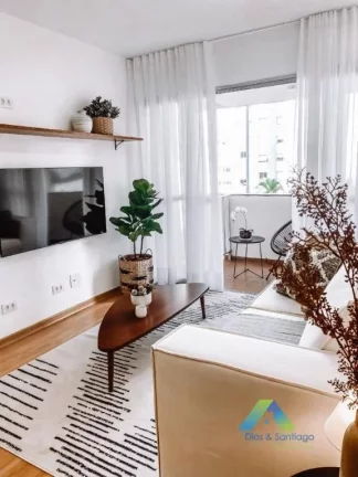 Imagem Lindo apartamento mobiliado, pronto para morar! Agende sua visita!