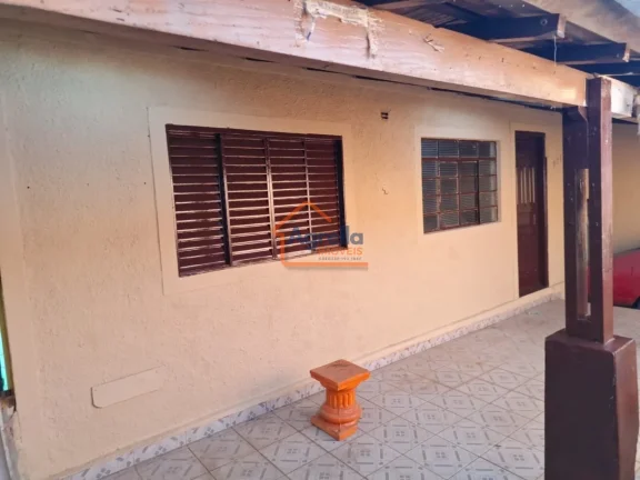 Imagem Casa à venda no bairro Vila Santa Luzia - Mogi Mirim/SP