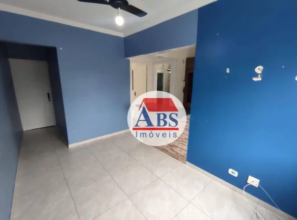 Imagem Apartamento com 1 dormitório à venda, 45 m² por R$ 199.000,00 - Boqueirão - Praia Grande/SP