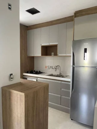 Imagem Lindo Apartamento com 2 dormitórios à venda, 47 m² por R$ 320.000 - Edifício Residencial Safira - Salto/SP