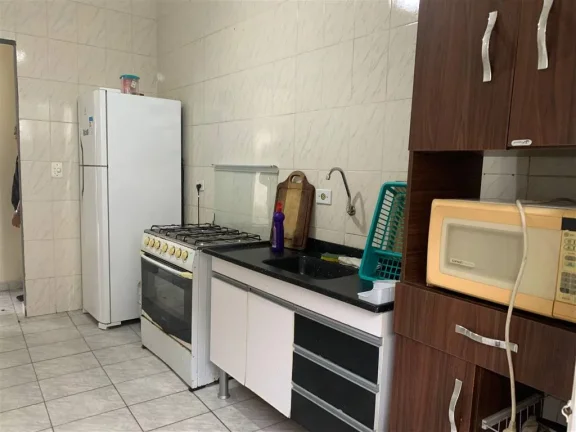 Imagem APARTAMENTO COM 50 m² - AVIAÇÃO - PRAIA GRANDE SP