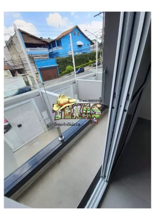Imagem SOBRADO NOVO MARAVILHOSO VILA RÉ