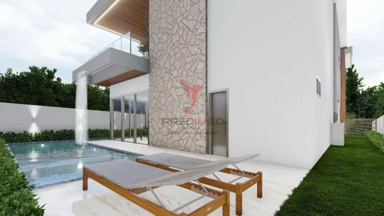 Imagem Casa Alphaville Paraíba |– Sofisticação e Inovação no Alphaville Paraíba!