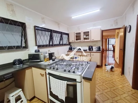 Imagem Apartamento com 4 dormitórios à venda, 152 m² por R$ 850.000,00 - Gonzaga - Santos/SP