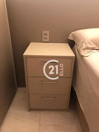 Imagem Apartamento à venda, 50 m² por R$ 750.000,00 - Moema - São Paulo/SP