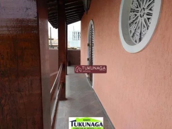 Imagem Sobrado com 6 dormitórios, 590 m² - venda por R$ 4.500.000,00 ou aluguel por R$ 23.100,00/mês - Parque Renato Maia - Guarulhos/SP