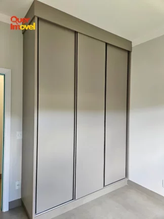 Imagem Imperdível casa em condomínio à venda em Ribeirão Preto-SP, Quinta da Mata: 3 quartos, 3 suítes, 1 sala, 4 banheiros, 4 vagas, 163 m².