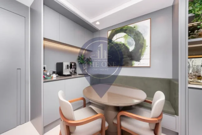 Imagem Imperdível: Apartamento Luxuoso de 4 Quartos na Vila Mariana, São Paulo-SP - 240m², 3 Vagas de Garagem