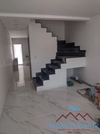 Imagem Sobrado com 2 Quartos e 2 banheiros à Venda, 90 m -Jardim Alvorada!