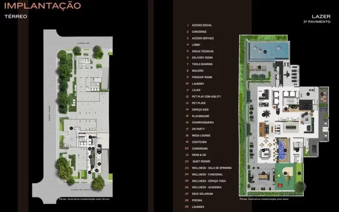 Imagem Apartamento à venda no bairro Moema - São Paulo/SP