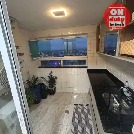 Imagem Apartamento - Macuco - Santos/SP