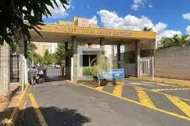 Imagem Apartamento 2 Dorm Condomínio Residencial Jardim das Pedras - Jardim Palma Travassos - Ribeirão Preto/SP