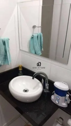 Imagem Apartamento com 2 dormitórios à venda, 47 m² por R$ 345.000,00 - Parque Campolim - Sorocaba/SP