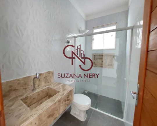 Imagem Casa três quartos em Emaus, Parnamirim-RN