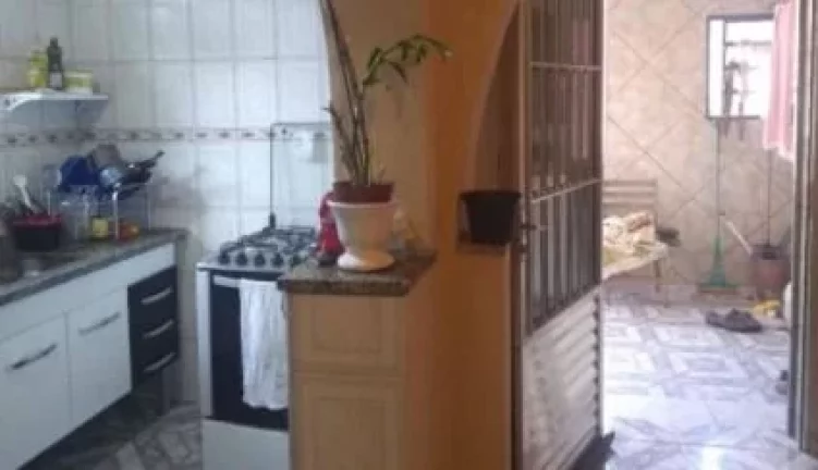 Imagem Sobrado residencial à venda, Vila Figueira, Suzano,