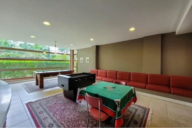 Imagem Apartamento à venda em Porto Alegre, Menino Deus, com 3 quartos, 139m2