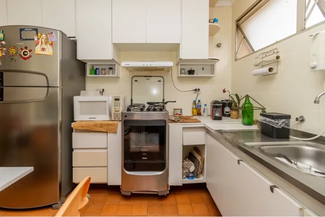 Imagem APARTAMENTO RESIDENCIAL em São Paulo - SP, Chácara Inglesa